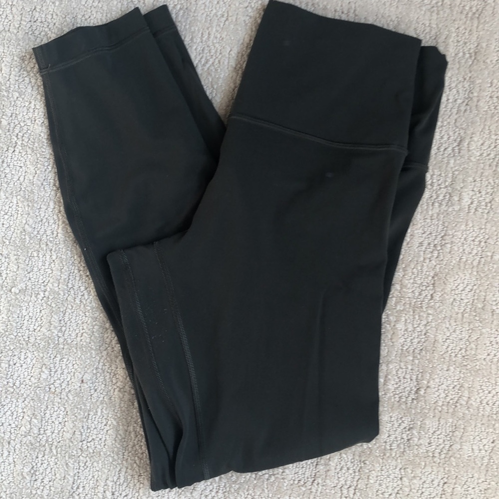 lululemon Align™ High-Rise Pant 25" color dark olive